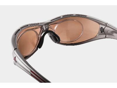 Przeciwsłoneczne okulary z korekcją firmy ADIDAS - kliknij, aby powiększyć