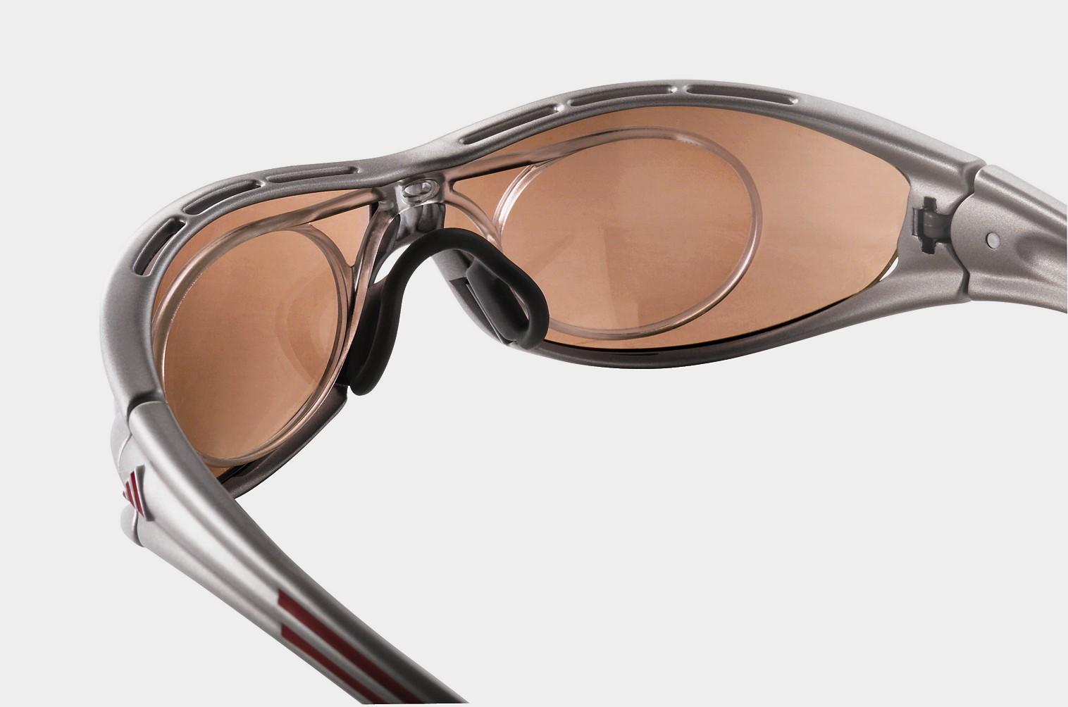 Przeciwsłoneczne okulary z korekcją firmy ADIDAS
