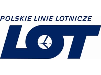 Polskie Linie Lotnicze LOT - kliknij, aby powiększyć