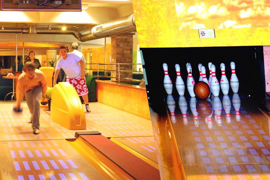 Restauracja bowling