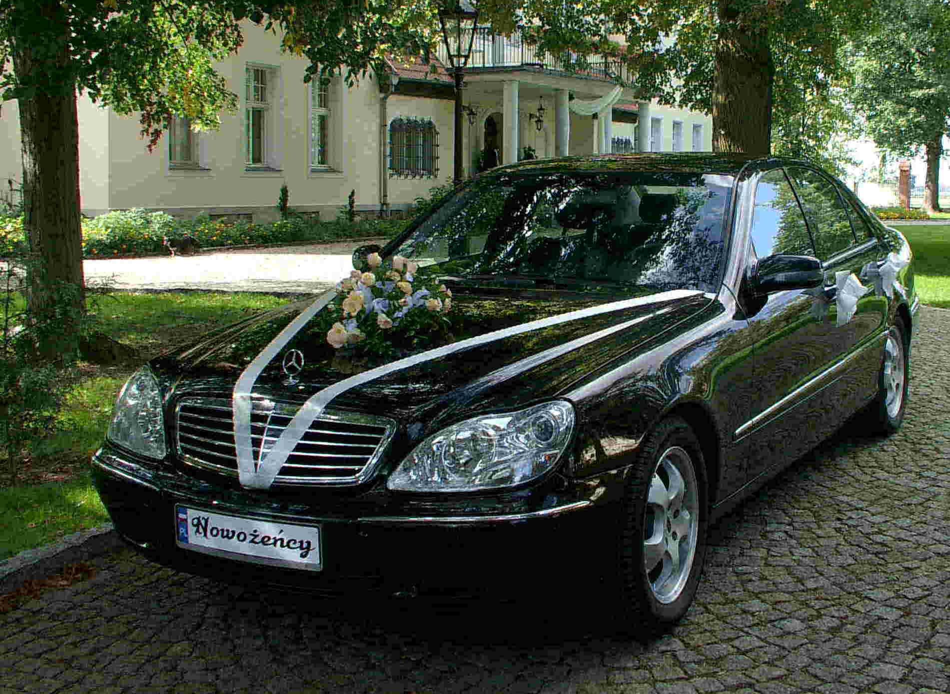 Mercedes S