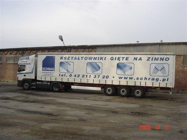 Plandeki produkcja naprawa reklama, Pabianice, łódzkie