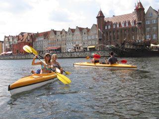 Zwiedzamy Gdańsk Aktywnie