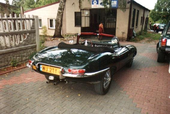 Jaguar E-Type