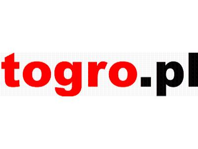 Logo firmy TOGRO.pl - kliknij, aby powiększyć