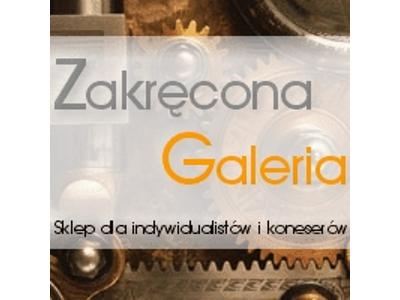 Zakręcona Galeria - Rękodzieło Artystyczne, Malarstwo, Witraże, Ozdoby - kliknij, aby powiększyć