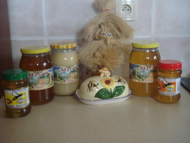 Miód i inne produkty pszczele, Swarzedz-Kruszewnia, wielkopolskie