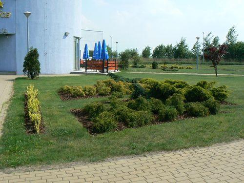 Gartenbau - usługi ogrodnicze, Krzeszowice, małopolskie