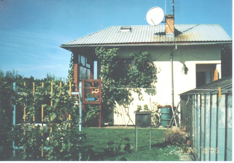 DOMEK  NA  DZIAŁCE, KOŁOBRZEG, zachodniopomorskie