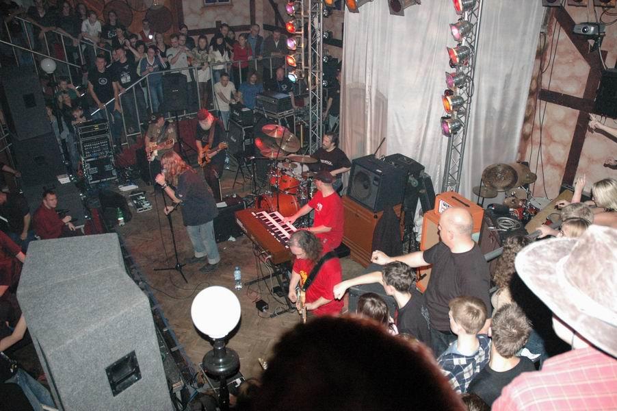 Koncert zespołu DŻEM, Piła 2006