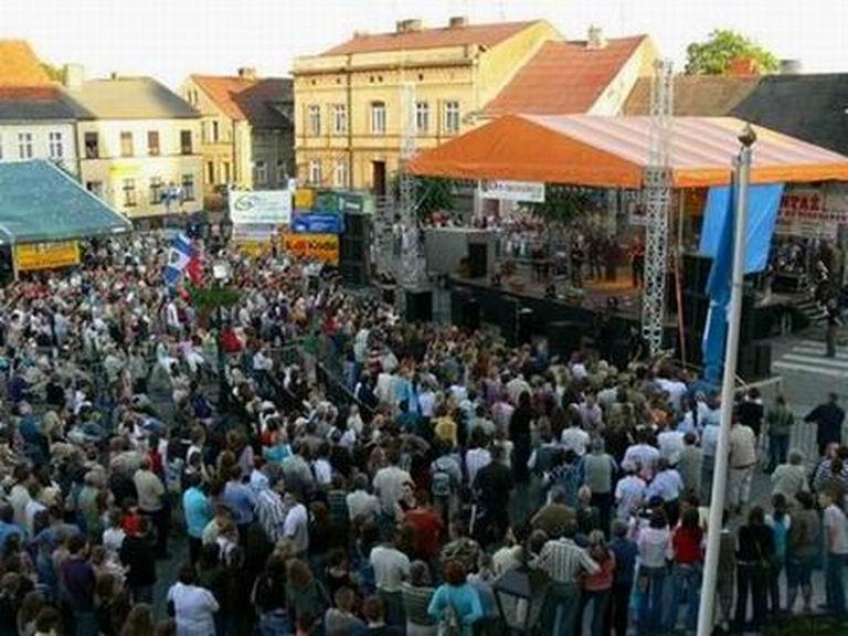 Dni Grodziska Wielkopolskiego 2007, Piasek, Jerzy Kryszak, Czas na grass