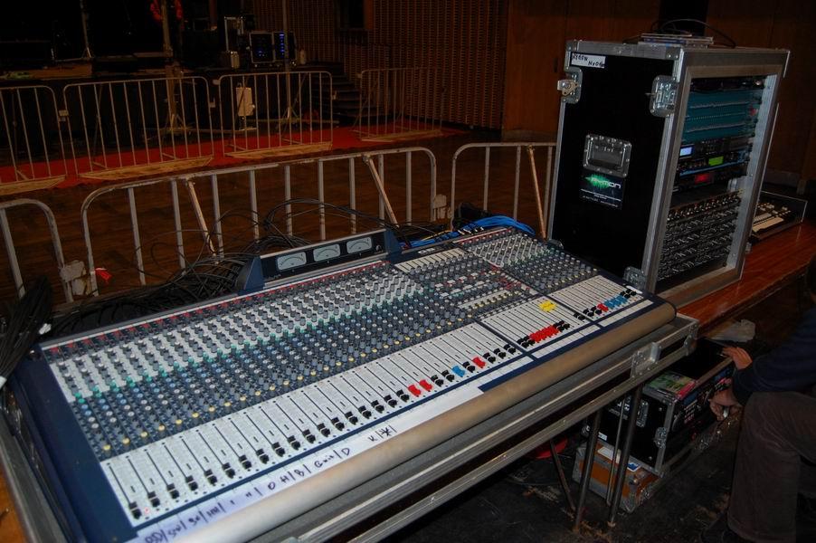 Soundcraft GB8