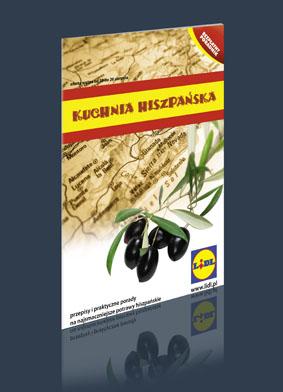 Lidl - broszura iberyjska