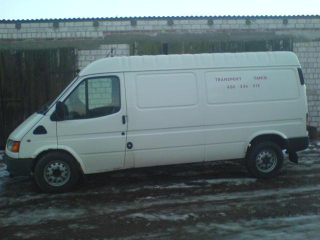 Transport Całodobowy 1,5t Tanio Kraj-Zagranica, Bydgoszcz, kujawsko-pomorskie