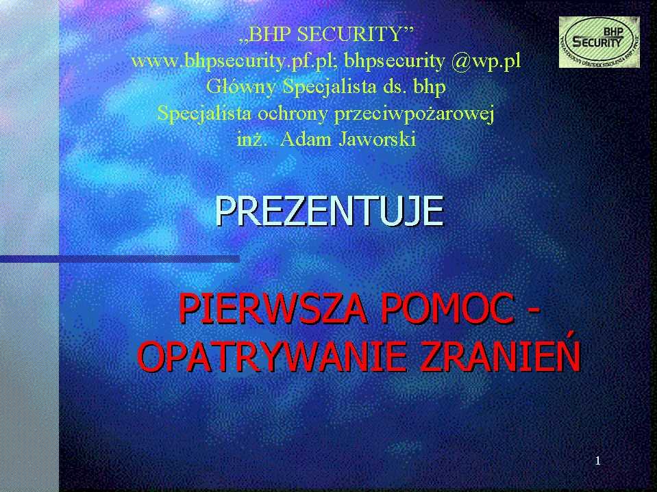 Outsourcing bhp,p.poż,szkolenia, Płock, mazowieckie