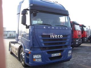 IVECO STRALIS 4x2 AS440S50T