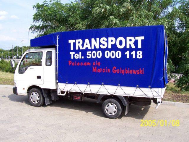 Przeprowadzki Transport Warszawa i okolice, mazowieckie