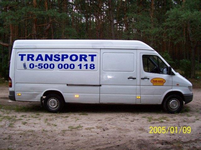 Przeprowadzki Transport Warszawa i okolice, mazowieckie