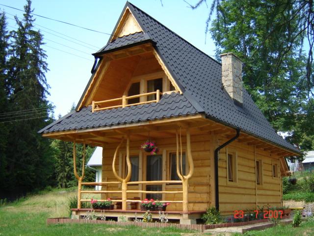 Szałas Pod Jaworem - DOMEK DO WYNAJĘCIA ZAKOPANE, Zakopane , małopolskie