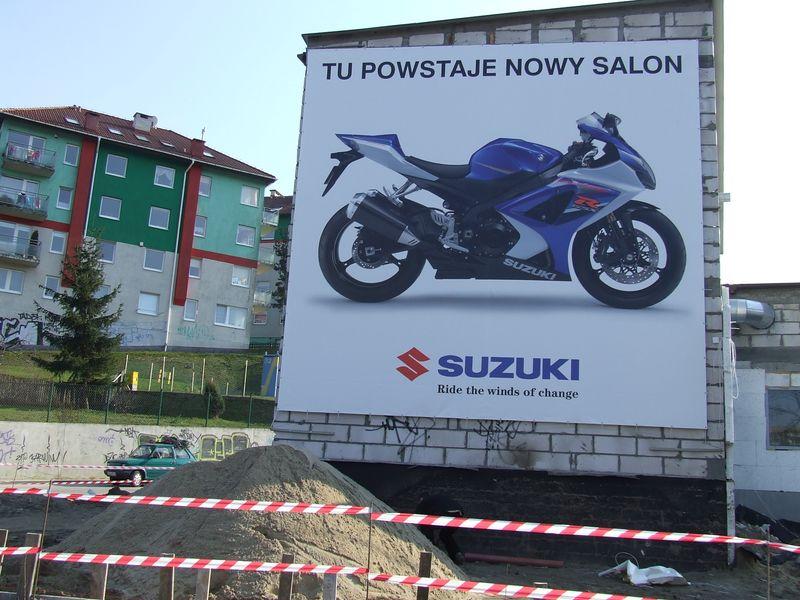 Prace wysokościowe, montaż reklam i banerów, Gdynia, pomorskie