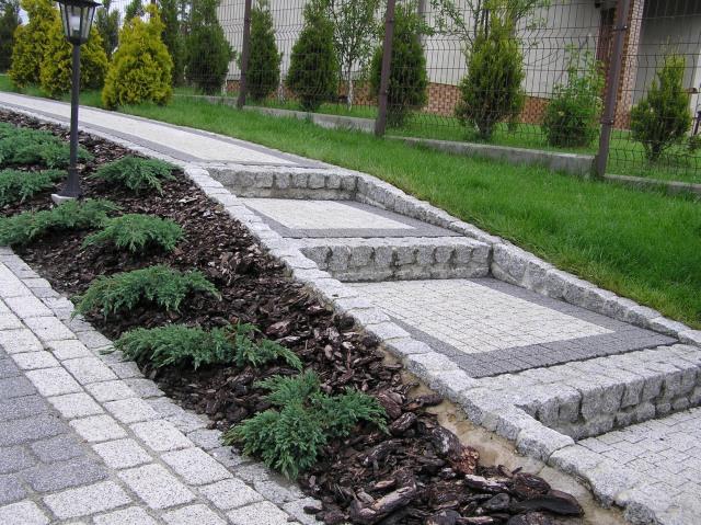 Układanie kostki brukowej, Jastrzębie Zdrój, śląskie