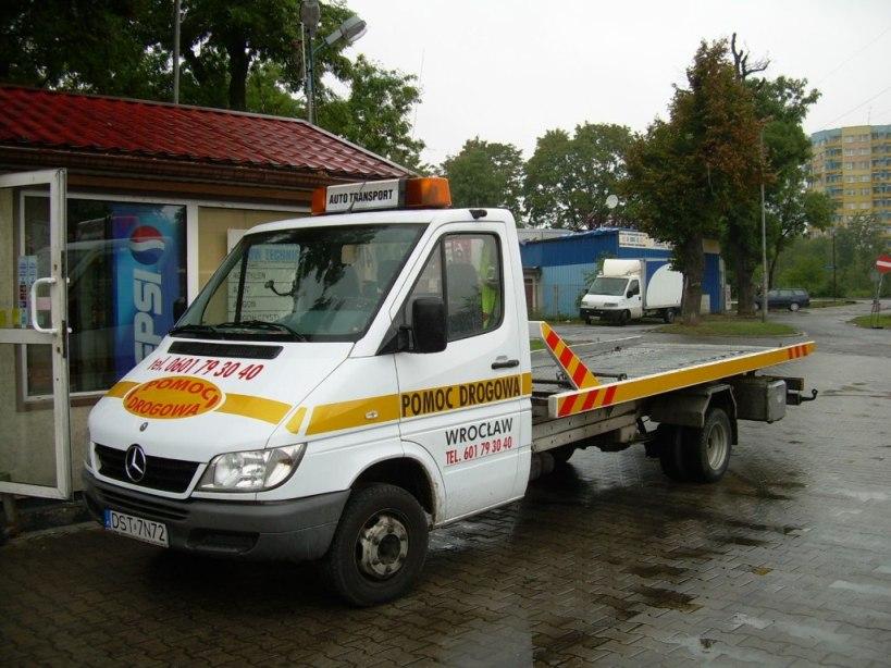 POMOC DROGOWA WROCŁAW, dolnośląskie