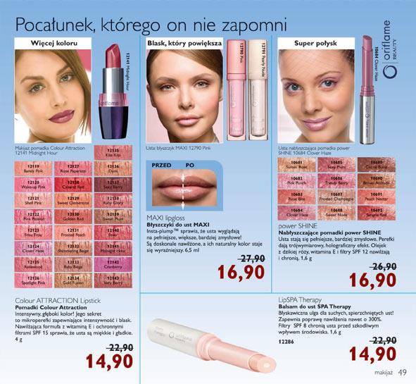 Zostań konsultantką Oriflame a kosmetyki - 30%, Zbuczyn, mazowieckie