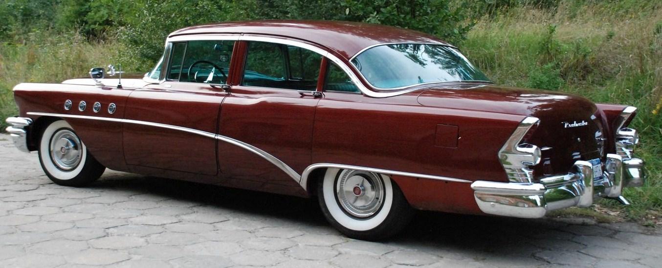 BUICK ROADMASTER