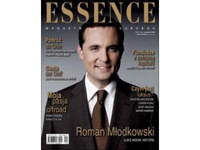 Essence - kliknij, aby powiększyć