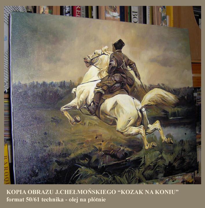 KOPIE OBRAZÓW na zamówienie , Toruń, kujawsko-pomorskie