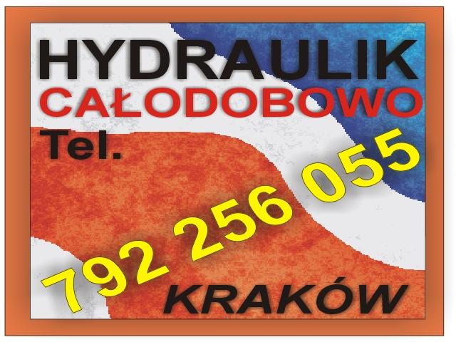 Hydraulik krakówUsługi, naprawy, małopolskie