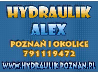 Hydraulik Poznań - kliknij, aby powiększyć