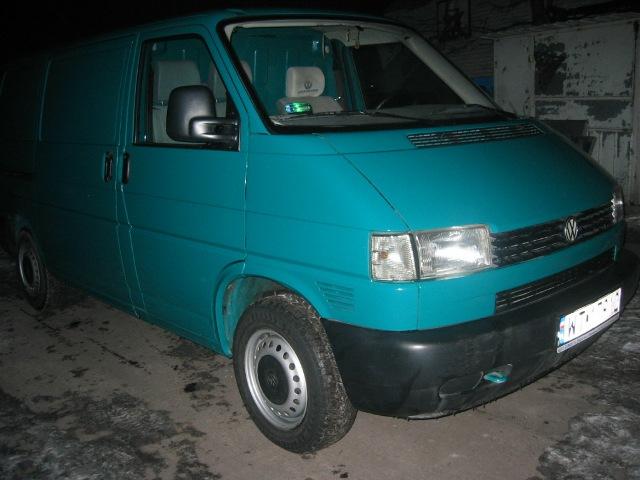 VW T4