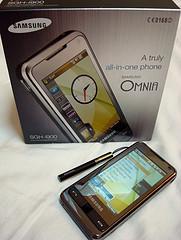 Samsung Omnia i900 16gb