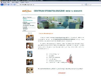 Centrum stomatologiczne Częstochowa - kliknij, aby powiększyć