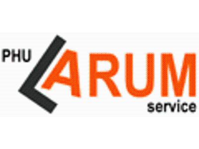 LARUM Service - kliknij, aby powiększyć