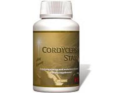 Cordysep Star-zwiększa energię i wytrzymałość organizmu,działa przeciwnowotworowo - kliknij, aby powiększyć