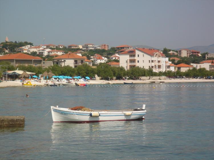 Chorwacja Trogir Wispa Ciovo Suncokret Travel, zachodniopomorskie