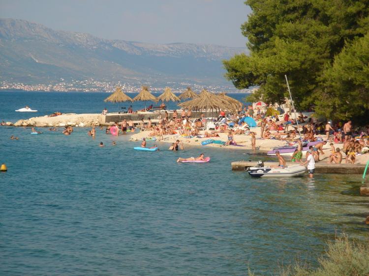 Chorwacja Trogir Wispa Ciovo Suncokret Travel, zachodniopomorskie