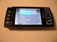 Brand odblokowana Nokia N95 8GB, OH, łódzkie
