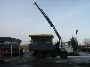 KONTENERY GRUZ ŚMIECI HDS Łódź RADANEX, łódzkie