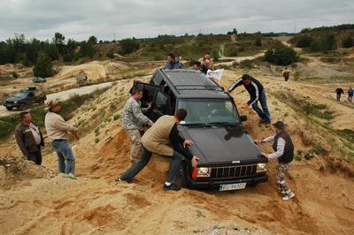 OFFROAD - QUADY i JEEPY W ŁODZI, Łódź, łódzkie