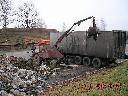 Usługa w zakresie odbioru odpadów stałych, Jarosław, podkarpackie