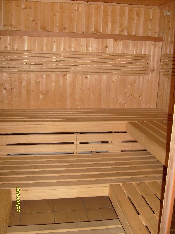 sauna