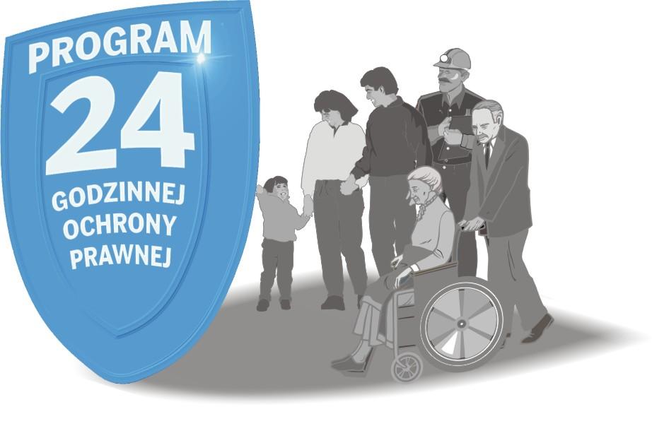 Program 24 godzinnej Ochrony Prawnej