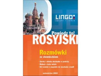 Rosyjski.Powiedz to! - kliknij, aby powiększyć