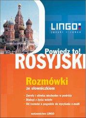 Rosyjski.Powiedz to!