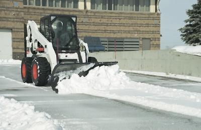 Odśnieżanie parkingów Kraków i okolice, małopolskie