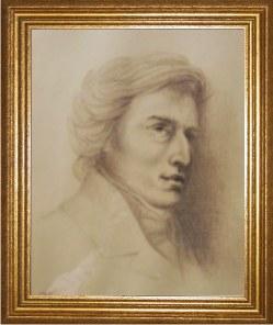 Portret Chopina