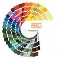 paleta kolorów RAL
